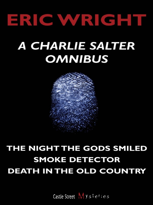 Title details for Charlie Salter Omnibus by Eric Wright - Available